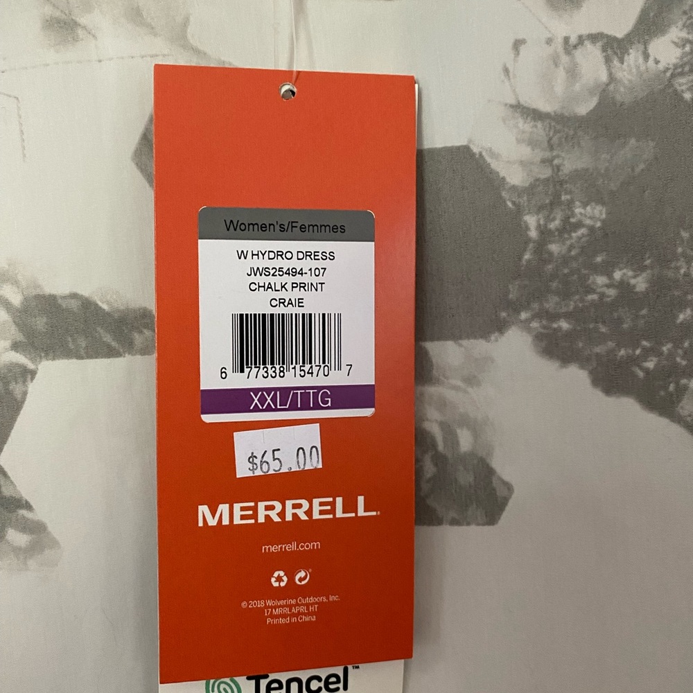 Merrell Hydrodress - Picture 4 of 4